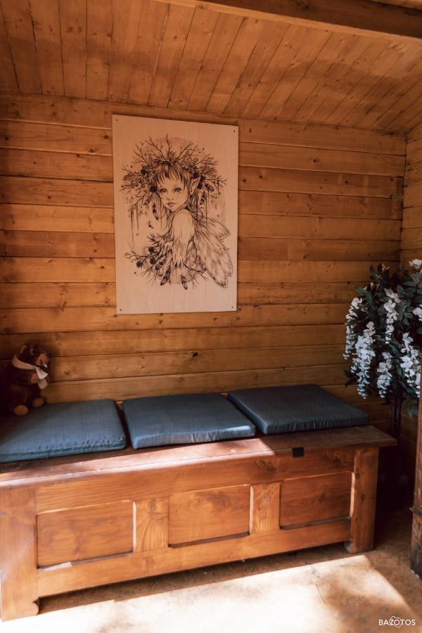 Cabane Insolite Avec Escape Game Saint-Evarzec Екстер'єр фото
