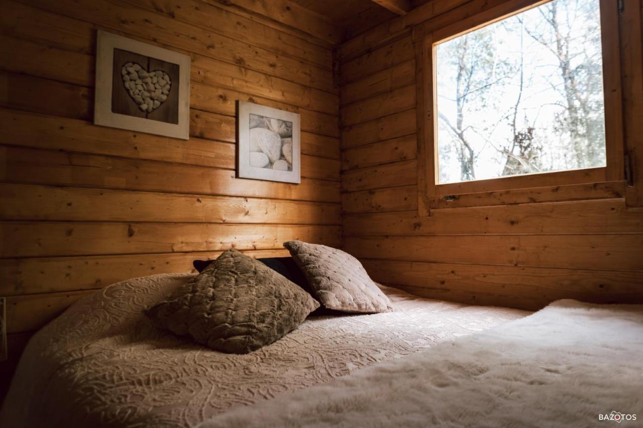 Cabane Insolite Avec Escape Game Saint-Evarzec Екстер'єр фото