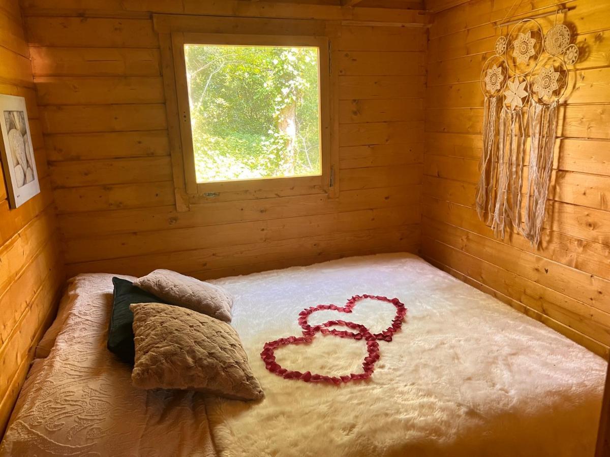 Cabane Insolite Avec Escape Game Saint-Evarzec Екстер'єр фото