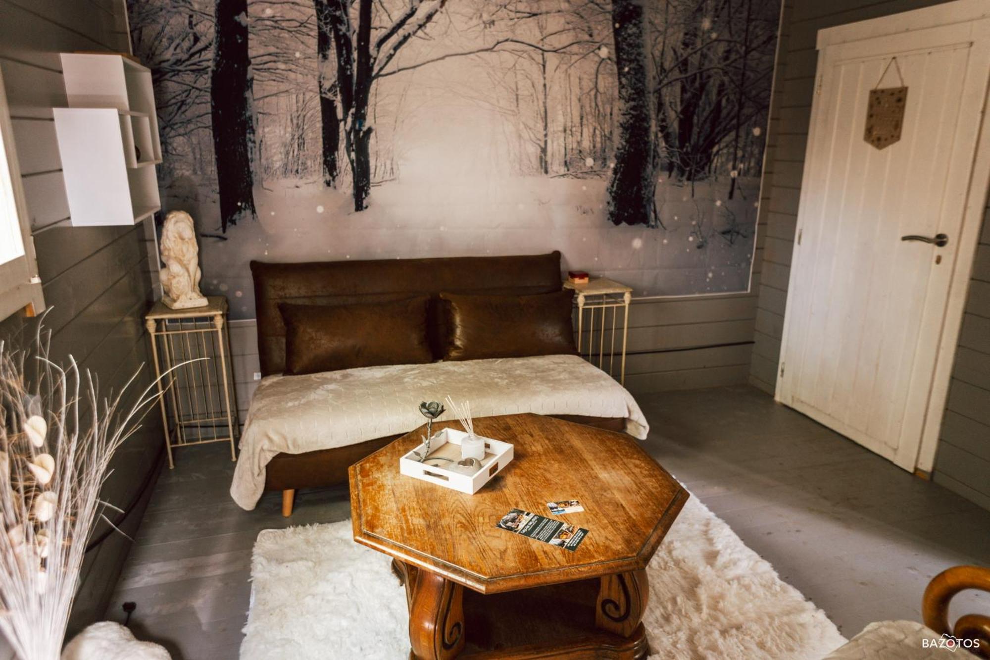 Cabane Insolite Avec Escape Game Saint-Evarzec Екстер'єр фото