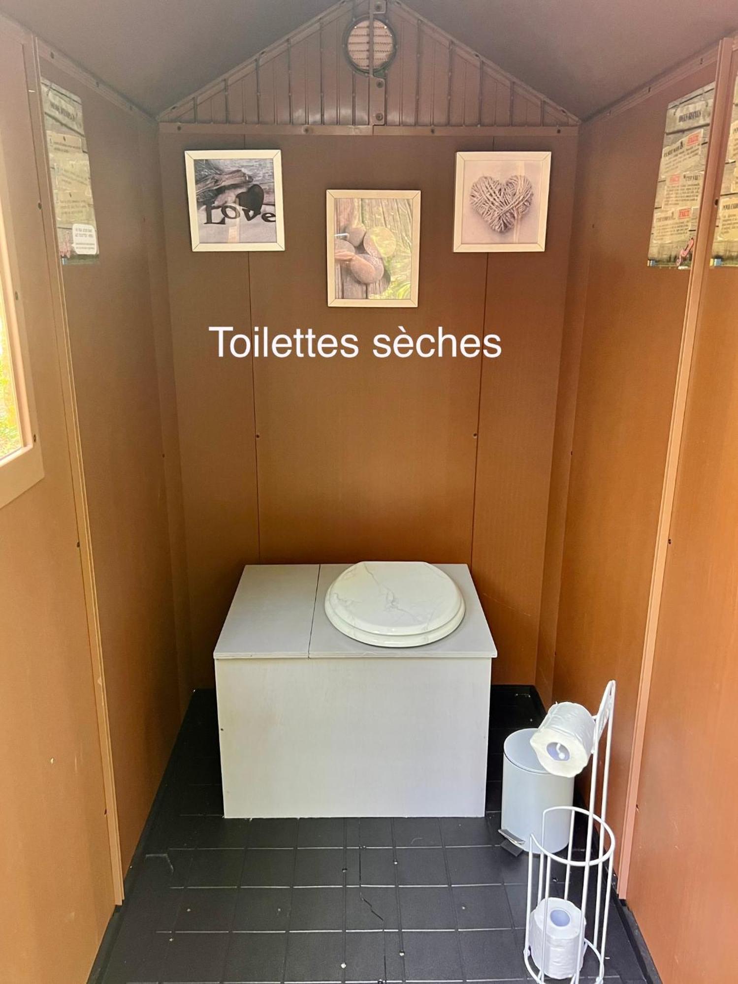 Cabane Insolite Avec Escape Game Saint-Evarzec Екстер'єр фото